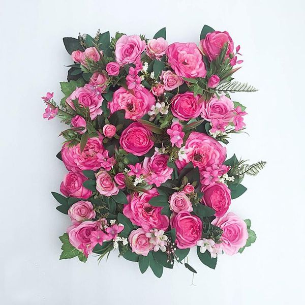 decorative flowers & wreaths 1pc artificial background wall wedding decor plants romantic for party home decoration silk flower wall1
decorative flowers & wreaths 1pc artificial background wall wedding decor plants romantic for party home decoration silk flower wall1
