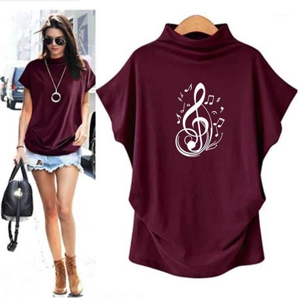music note moon star graphic print t-shirt women music lover gift high collar tshirt for female tumblr streetwear1, White
music note moon star graphic print t-shirt women music lover gift high collar tshirt for female tumblr streetwear1, White