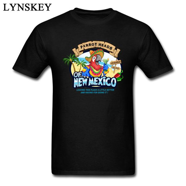 sport new coming funny design parrot heads of new mexico men cartoon print & tees cotton fabric t-shirt o neck
sport new coming funny design parrot heads of new mexico men cartoon print & tees cotton fabric t-shirt o neck