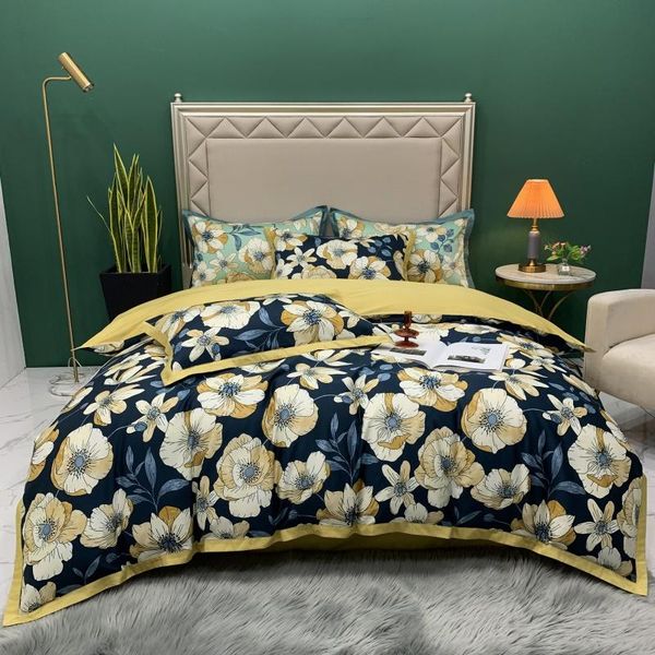 bedding sets luxury american style flowers digital printing 1000tc bed duvet pillowcases cover set cotton fitted egyptian sheet
bedding sets luxury american style flowers digital printing 1000tc bed duvet pillowcases cover set cotton fitted egyptian sheet