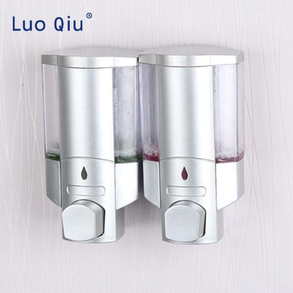 liquid soap dispenser wall-hanging device plastic double ends are used for box star el supplies household use
liquid soap dispenser wall-hanging device plastic double ends are used for box star el supplies household use