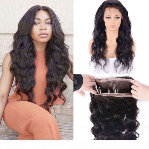360 lace frontal closure mongolian body wave frontal with baby hair 100% human hair lace closure 8-20 inch, Black;brown
360 lace frontal closure mongolian body wave frontal with baby hair 100% human hair lace closure 8-20 inch, Black;brown