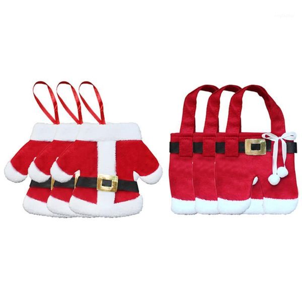 christmas decorations 3sets ornaments cutlery holders suit coats pants style fork knife spoon bags pockets set decoration for home1
christmas decorations 3sets ornaments cutlery holders suit coats pants style fork knife spoon bags pockets set decoration for home1