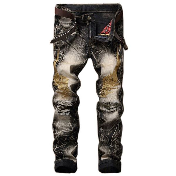 patchwork ny men zipper fly slim fit denim joggers stretch male jean pencil pants men's jeans fashion casual 8731, Blue
patchwork ny men zipper fly slim fit denim joggers stretch male jean pencil pants men's jeans fashion casual 8731, Blue