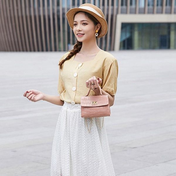 luxury stone pattern mini pu leather crossbody bag for women shoulder messenger handbags 2020 chain travel phone purses totes
luxury stone pattern mini pu leather crossbody bag for women shoulder messenger handbags 2020 chain travel phone purses totes