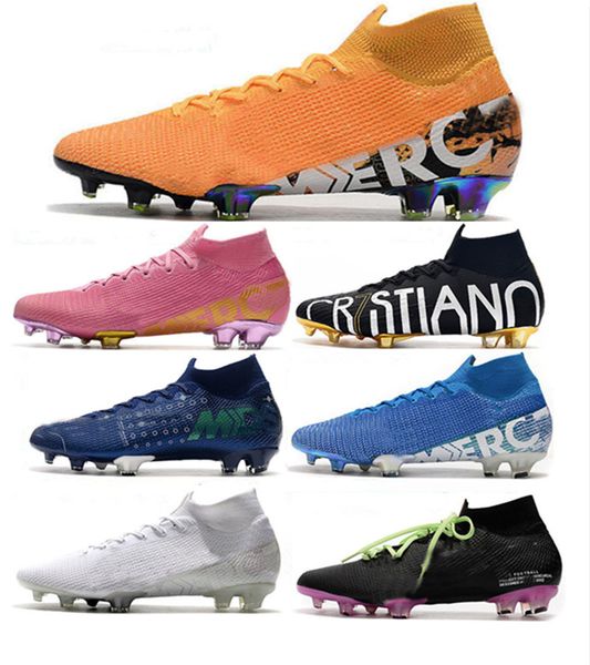 2020 new discount selling mens soccer shoes mercurial superfly 7 elite cr7 fg soccer cleats neymar jr football boots botas de futbol
2020 new discount selling mens soccer shoes mercurial superfly 7 elite cr7 fg soccer cleats neymar jr football boots botas de futbol
