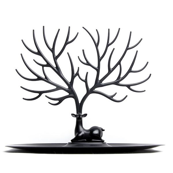 deer head organizer make up decoration jewelry pendant earrings necklace display stand q1218
deer head organizer make up decoration jewelry pendant earrings necklace display stand q1218