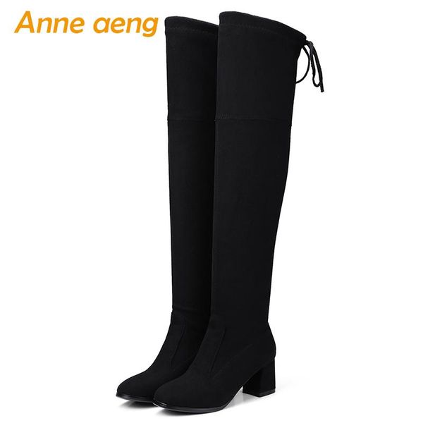 boots 2021 winter ladies kid suede shoes high square heel women over the knee black motorcycle warm size 34-43
boots 2021 winter ladies kid suede shoes high square heel women over the knee black motorcycle warm size 34-43