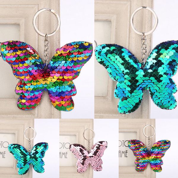 fashion sequin butterfly shapes keychain pendant key rings accessories home party gifts decor ing, Slivery;golden
fashion sequin butterfly shapes keychain pendant key rings accessories home party gifts decor ing, Slivery;golden