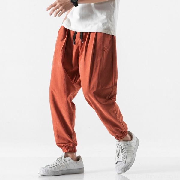 27rzq new casual in spring pants summer of 2019 trousersthin youth fashion harem trousers chinos korean men's and men's fashion tr, Blue
27rzq new casual in spring pants summer of 2019 trousersthin youth fashion harem trousers chinos korean men's and men's fashion tr, Blue