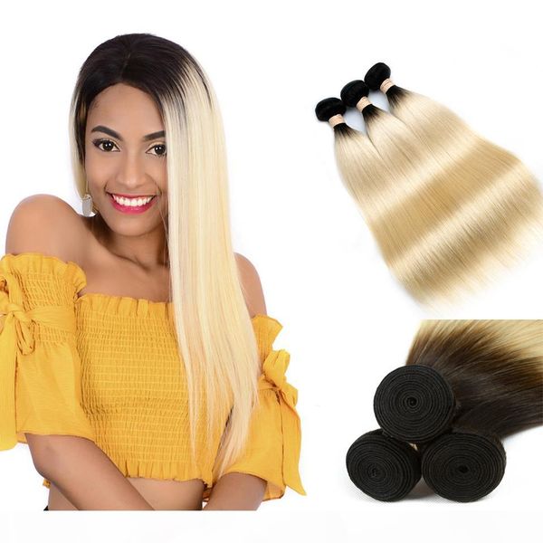 9a peruvian indian brazilian remy human hair ombre color 1b 613 3pcs straight raw inaian hair bundles extensions dhgate, Black
9a peruvian indian brazilian remy human hair ombre color 1b 613 3pcs straight raw inaian hair bundles extensions dhgate, Black