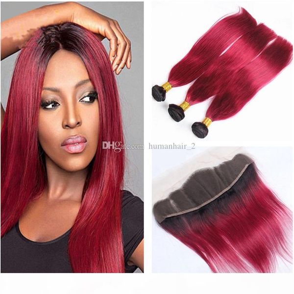ombre red brazilian human virgin hair bundles with lace frontal closure straight hair with lace frontal ombre red hair, Black;brown
ombre red brazilian human virgin hair bundles with lace frontal closure straight hair with lace frontal ombre red hair, Black;brown