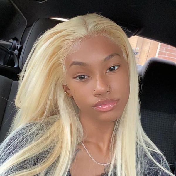 lace wigs 13x4 glueless frontal human hair 613 front wig 28 30 inch blonde brazilian straight bob pre plucked remy, Black;brown
lace wigs 13x4 glueless frontal human hair 613 front wig 28 30 inch blonde brazilian straight bob pre plucked remy, Black;brown