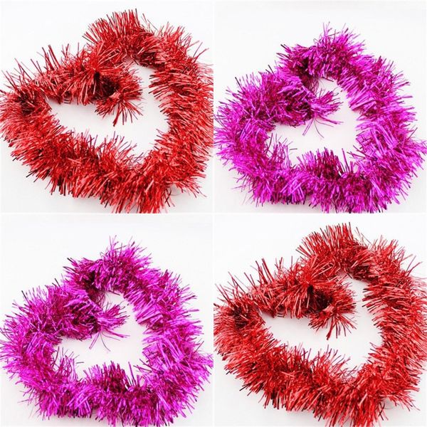 2m christmas ornaments tinsel garland multi color party supplies sparkly ceiling hanging decorations garlands home new arrival 0 74ab g2
2m christmas ornaments tinsel garland multi color party supplies sparkly ceiling hanging decorations garlands home new arrival 0 74ab g2