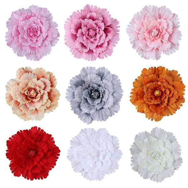 30cm/40cm/50cm/60cm/80cm large silk artificial flower rose head for wedding background wall decoration big fake peony flowers1
30cm/40cm/50cm/60cm/80cm large silk artificial flower rose head for wedding background wall decoration big fake peony flowers1