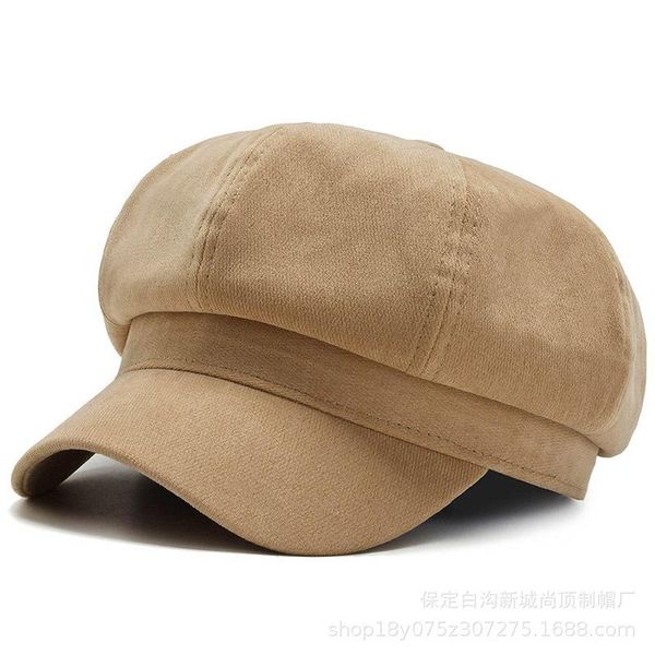 pure cotton autumn and winter octagonal hat women's korean fashion beret japanese fashion versatile pure cotton hat
pure cotton autumn and winter octagonal hat women's korean fashion beret japanese fashion versatile pure cotton hat
