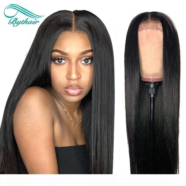 bythair silky straight lace front human hair wig brazilian virgin hair full lace wig with baby hairs, Black;brown
bythair silky straight lace front human hair wig brazilian virgin hair full lace wig with baby hairs, Black;brown