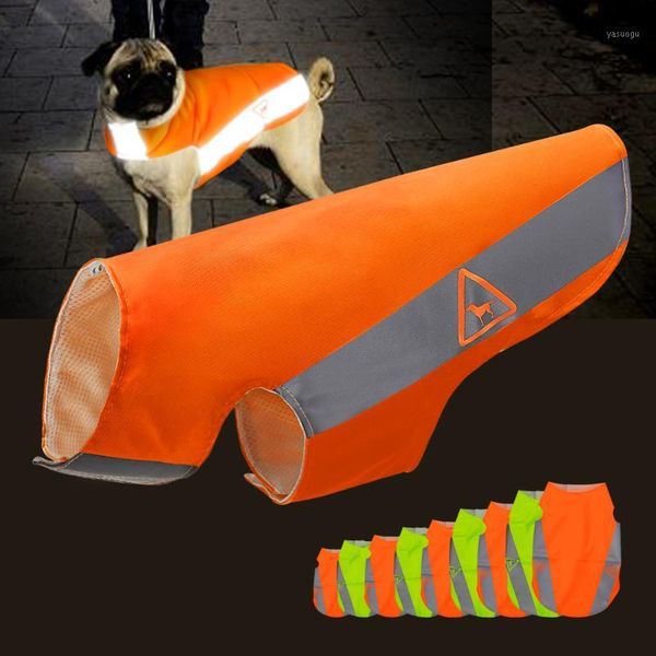 reflective dog vest clothes high visibility dog safety vests for small medium large dogs outdoor hiking walking1
reflective dog vest clothes high visibility dog safety vests for small medium large dogs outdoor hiking walking1