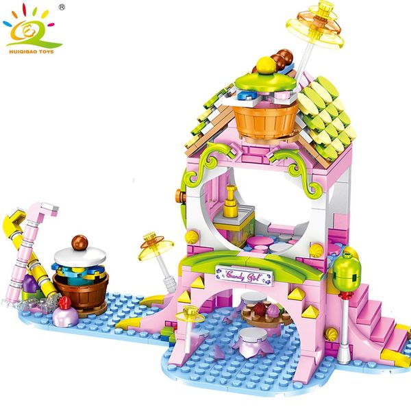 huiqibao 425pcs friend десерт dream house building blocks с девушкой цифры дружеские кирпичи набор для обучения детей игрушки yxleby ly_bags 
huiqibao 425pcs friend десерт dream house building blocks с девушкой цифры дружеские кирпичи набор для обучения детей игрушки yxleby ly_bags