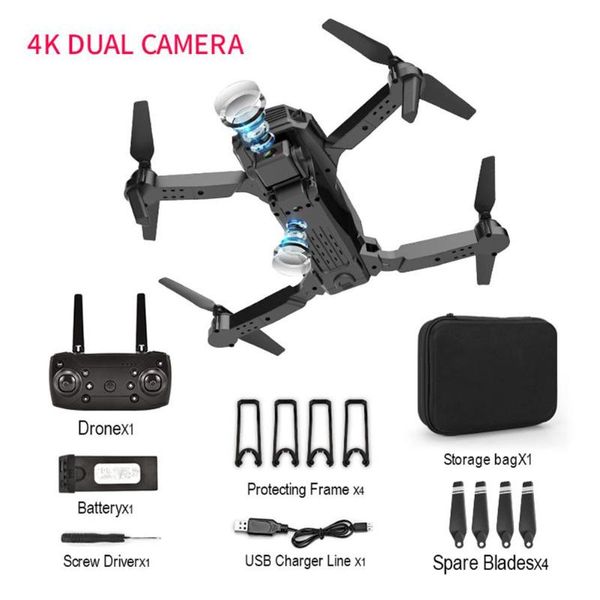 100 drone with dual camera long flight time gps mini drone 4k p1080p video f11 fpv quadcopter
100 drone with dual camera long flight time gps mini drone 4k p1080p video f11 fpv quadcopter