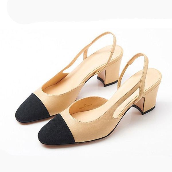 nikali wedding shoes pointed stiletto shallow mouth women's colorblock high heel chunky sandals, Black
nikali wedding shoes pointed stiletto shallow mouth women's colorblock high heel chunky sandals, Black