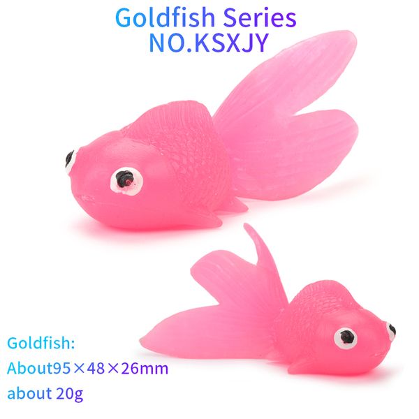 kid toys marine animal models 4inch plastic goldfish model selling educational toys gift of the child
kid toys marine animal models 4inch plastic goldfish model selling educational toys gift of the child