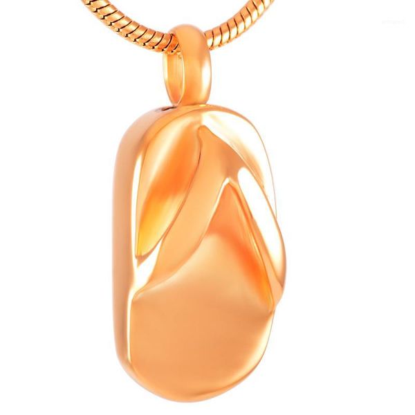 chains ijd8401 flip-flop stainless steel cremation commemorative pendant for ashes urn memorial necklace ladies jewelry1, Silver
chains ijd8401 flip-flop stainless steel cremation commemorative pendant for ashes urn memorial necklace ladies jewelry1, Silver