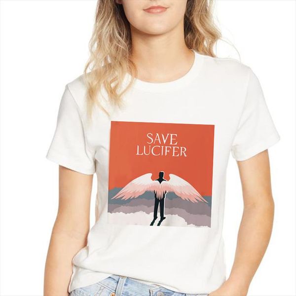tv show teest teest devil lucifer morningstar t рубашка женщины смешные мультфильм распечатать t shir harajuku панк винтаж графический tee t, White
tv show teest teest devil lucifer morningstar t рубашка женщины смешные мультфильм распечатать t shir harajuku панк винтаж графический tee t, White