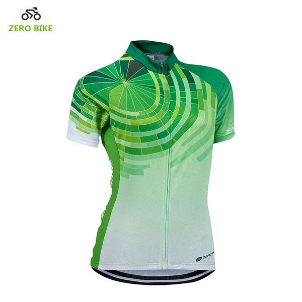 zerobike women's quick dry breathable cycling jerseys short sleeve shirt outdoors sports bicycle clothing ciclismo us size s, Black;red
zerobike women's quick dry breathable cycling jerseys short sleeve shirt outdoors sports bicycle clothing ciclismo us size s, Black;red