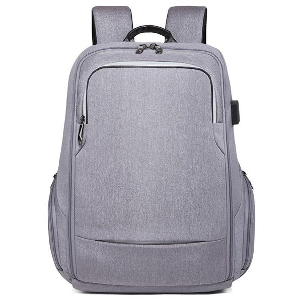 man backpack usb business computer backpack travel waterproof student multi-functional large capacity schoolbag
man backpack usb business computer backpack travel waterproof student multi-functional large capacity schoolbag