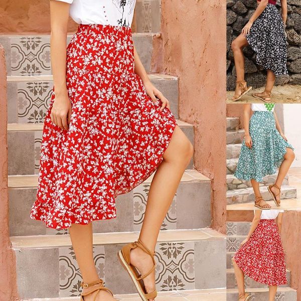 fashion women casual print ruffles a-line pleated lrregular short skirt vestidos verano 2020 mujer ropa mujer dropship z1, Black
fashion women casual print ruffles a-line pleated lrregular short skirt vestidos verano 2020 mujer ropa mujer dropship z1, Black