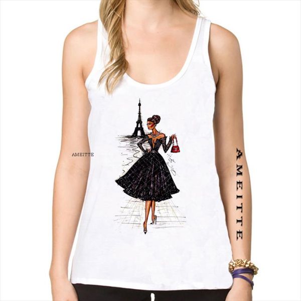 2020 summer fall fashion womens vest big boobs stomach six pack abs model print tanks fashion female cool lady tee, White
2020 summer fall fashion womens vest big boobs stomach six pack abs model print tanks fashion female cool lady tee, White