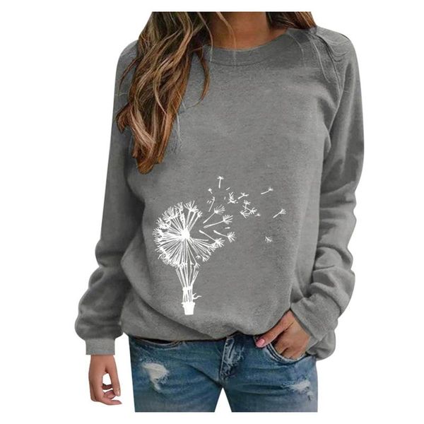 chamsgend women print round neck sweatshirt long sleeve casual loose pullover shirt blouse sudaderas para mujer, Black
chamsgend women print round neck sweatshirt long sleeve casual loose pullover shirt blouse sudaderas para mujer, Black