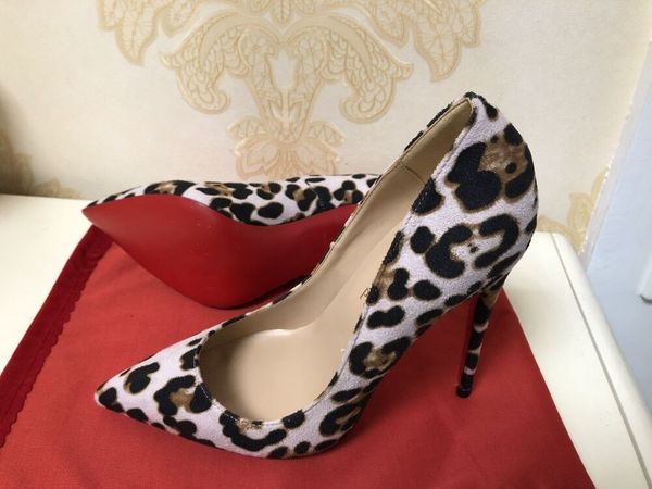 2021 new leopard red bottom women's high heels designer toe pointed sandals lady party club shoes thin pumps shoe d3jo, Black
2021 new leopard red bottom women's high heels designer toe pointed sandals lady party club shoes thin pumps shoe d3jo, Black