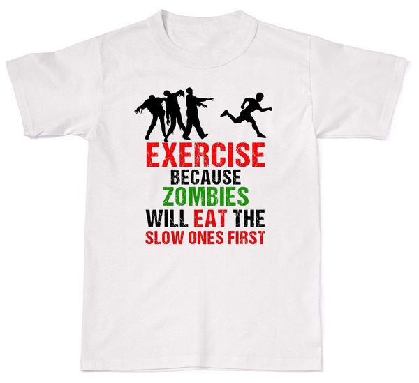 summer fashion men t shirt exercise because zombies eat slow ones first mens womens cotton t shirt sport hooded sweatshirt hoodie
summer fashion men t shirt exercise because zombies eat slow ones first mens womens cotton t shirt sport hooded sweatshirt hoodie