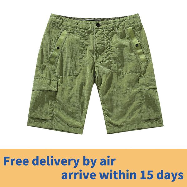 stone pirates 20ss summer slim side logo metal nylon tear resistant reflective fabric shorts breathable and comfortable mesh lining, Black
stone pirates 20ss summer slim side logo metal nylon tear resistant reflective fabric shorts breathable and comfortable mesh lining, Black