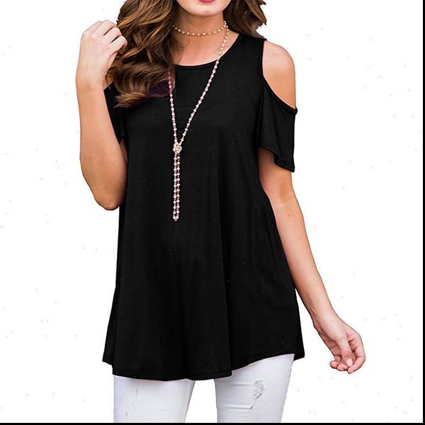 new women blouses summer casual off shoulder blouse batwing short sleeve solid shirt o neck loose womens and, White
new women blouses summer casual off shoulder blouse batwing short sleeve solid shirt o neck loose womens and, White