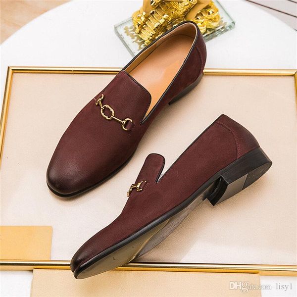 20 plus size men's business casual shoes leather brock luxury mens summer shoes korean version dress wedding shoes 33, Black
20 plus size men's business casual shoes leather brock luxury mens summer shoes korean version dress wedding shoes 33, Black