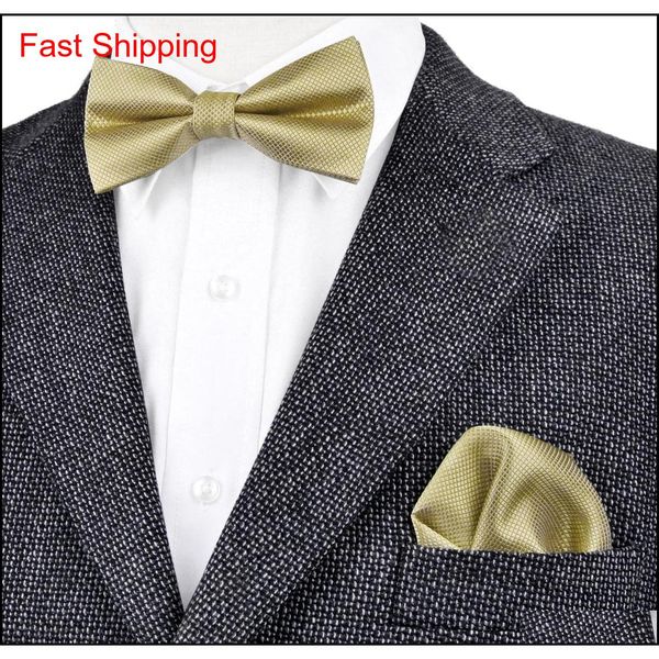 bf15 shipping solid checked gold yellow mens pre-tied tuxedo bow tie hanky 100% silk adjustable wholesale casual wedding party 856px, Black;gray
bf15 shipping solid checked gold yellow mens pre-tied tuxedo bow tie hanky 100% silk adjustable wholesale casual wedding party 856px, Black;gray