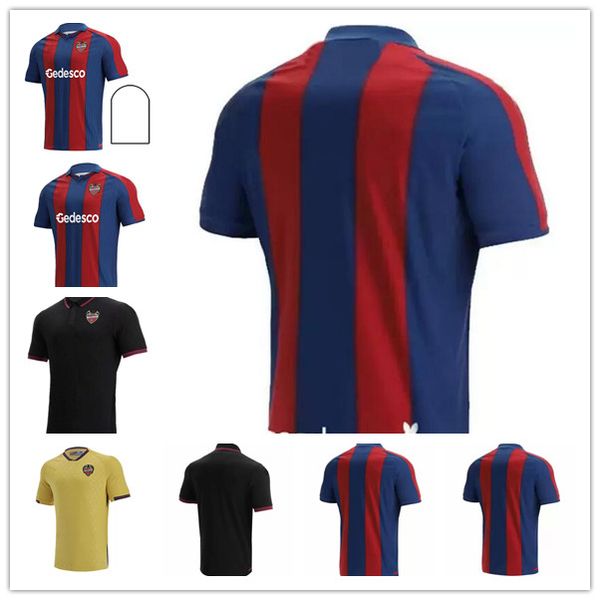 21 22 levante ud bardhi roger ms. men soccer jerseys q. duarte j. . morales malsa melero home away white shirt short sleeves uniforms, Black;yellow
21 22 levante ud bardhi roger ms. men soccer jerseys q. duarte j. . morales malsa melero home away white shirt short sleeves uniforms, Black;yellow