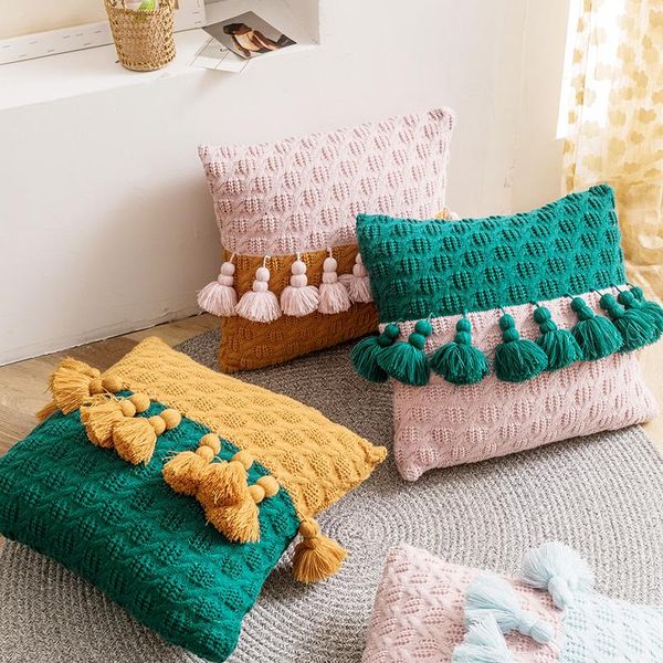 boho стиль подушки подушки 45x45см тазлы украшения вязаный запятой цвет мягкий дом украшения подушки для гостиной спальня
boho стиль подушки подушки 45x45см тазлы украшения вязаный запятой цвет мягкий дом украшения подушки для гостиной спальня