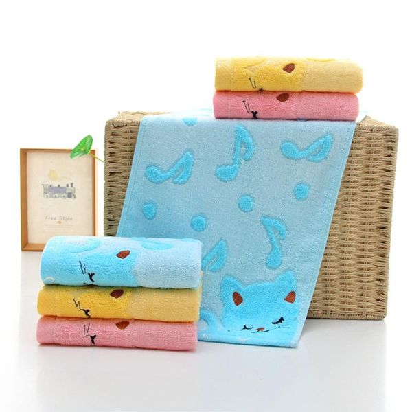 non-twisted bamboo fiber music cat baby wash towels spa facial bath towel baby towels
non-twisted bamboo fiber music cat baby wash towels spa facial bath towel baby towels