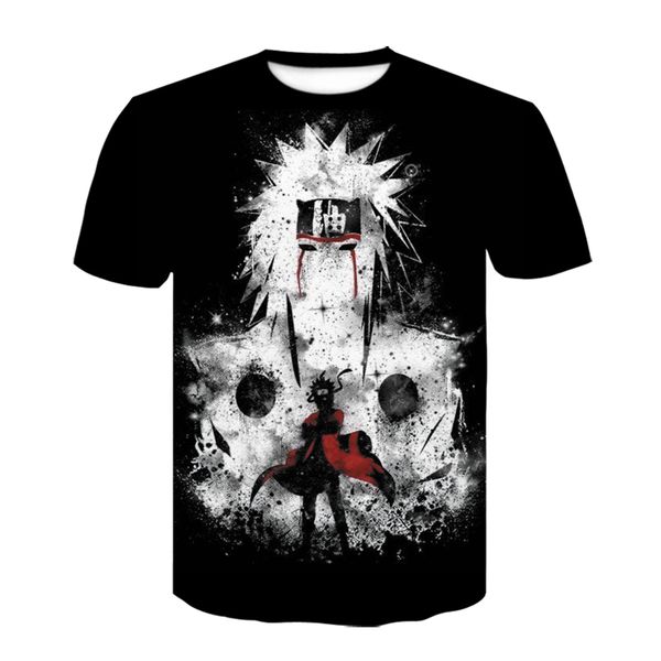 anime cartoon naruto kakashi summer 3d print shirts plus size funny anime men clothing 
anime cartoon naruto kakashi summer 3d print shirts plus size funny anime men clothing