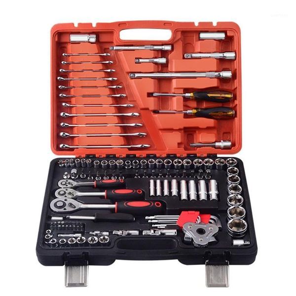 121 in 1 socket set hand tool sets torque wrenches bits car dent repair diy household repair hand tool kit toolbox storage case1
121 in 1 socket set hand tool sets torque wrenches bits car dent repair diy household repair hand tool kit toolbox storage case1