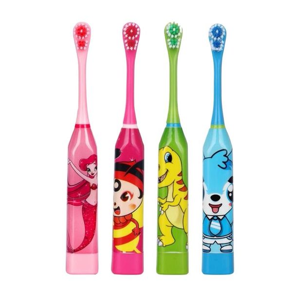 smart electric toothbrush 1 set kids tooth brush cartoon sonic oral hygiene teeth care battery power c30
smart electric toothbrush 1 set kids tooth brush cartoon sonic oral hygiene teeth care battery power c30