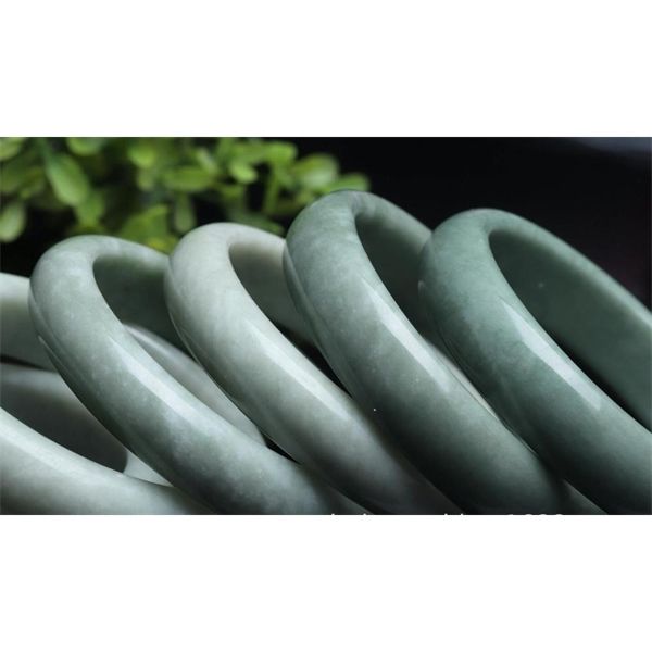 natural chinese green jade bracelet bangle 54-64mm charm jewellery fashion hand-carved lady woman girl luck amulet gifts 1028, Black
natural chinese green jade bracelet bangle 54-64mm charm jewellery fashion hand-carved lady woman girl luck amulet gifts 1028, Black