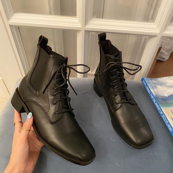 winter boots lady shoes boots-women flat heel round toe luxury designer 2020 autumn mid-calf elegant mid calf rock low1, Black
winter boots lady shoes boots-women flat heel round toe luxury designer 2020 autumn mid-calf elegant mid calf rock low1, Black