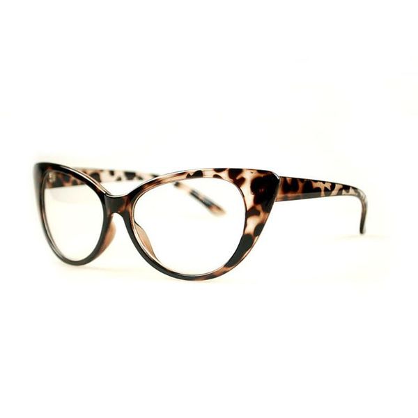 new cute cat eye glasses frame women fashion glasses eyewear accessories classic retro plain glass dpectacles, Black
new cute cat eye glasses frame women fashion glasses eyewear accessories classic retro plain glass dpectacles, Black