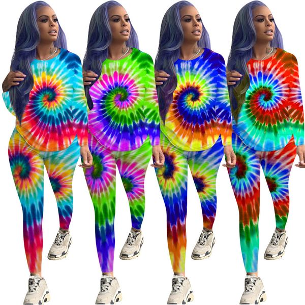 womens tracksuit tie dye shirt outfits long sleeve sportswear shirt trousers sweatsuit pullover tights sportswear women 2 pieces set 1235, Gray
womens tracksuit tie dye shirt outfits long sleeve sportswear shirt trousers sweatsuit pullover tights sportswear women 2 pieces set 1235, Gray