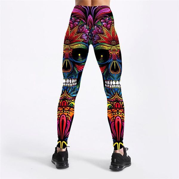 plus size 4xl leggings fitness slim women's black&white skull mas legging fashion stretch digital print pants cool trousers
plus size 4xl leggings fitness slim women's black&white skull mas legging fashion stretch digital print pants cool trousers